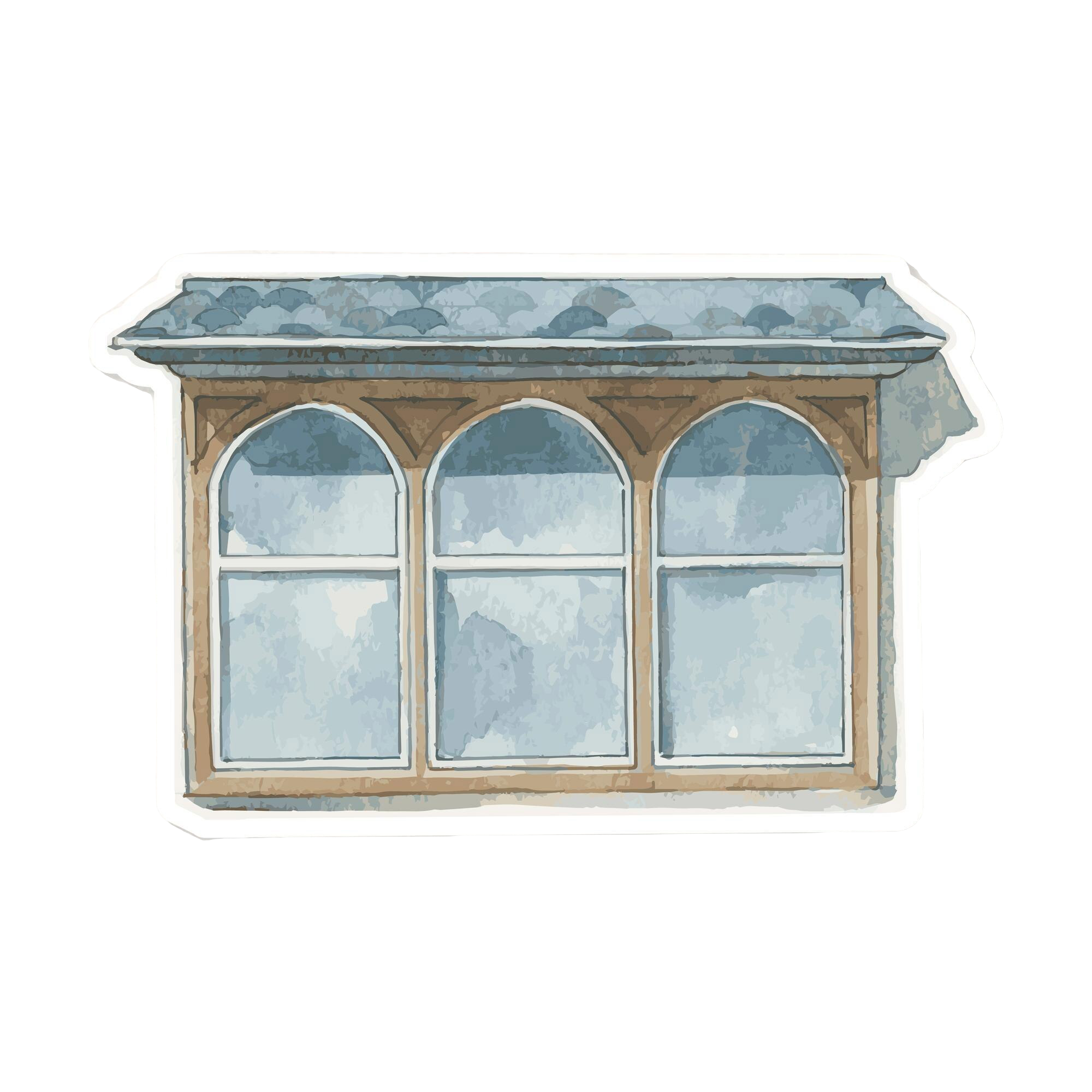 Beautiful House Detail