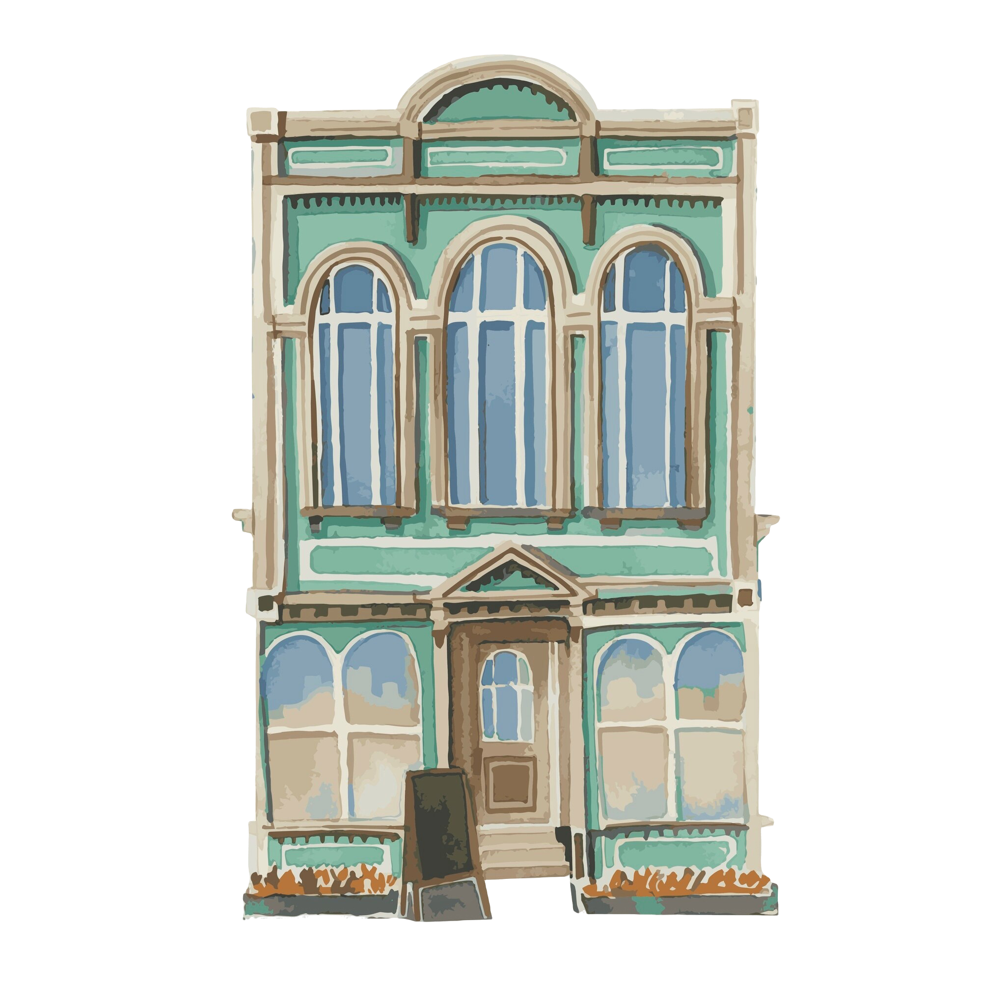 Cheap Charming Houses